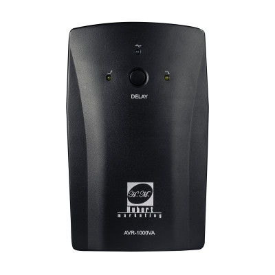 ������������ ���������� AVR 500VA (���������) 2 ������� HUBERT