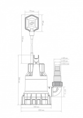 ����� ��������� 115/5 (350��/6900�.�/5�/32��/������ 5 �) �������