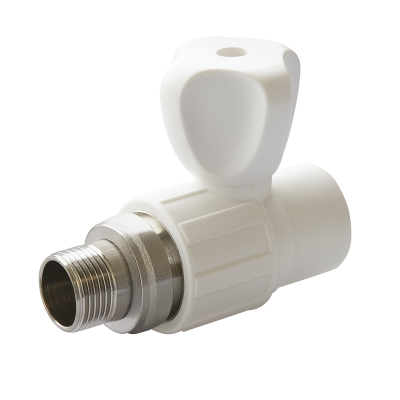 ���� ������� ����������� ������ ������� PP-R 25 x 3/4 ��
