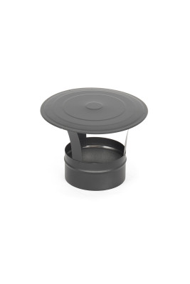 ���� ���� d 115 ����. 0,5 ���� (430) ������ (RAL 9005) ����� (600�)