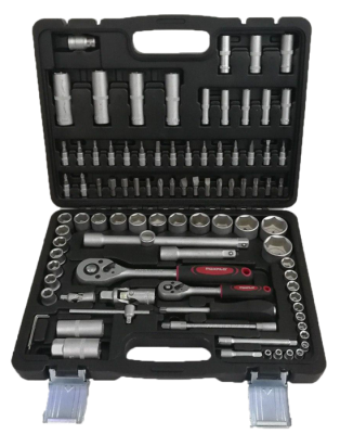 ���� ����� ����������� ������������� 94 �������� 1/2"�1/4" CrV ��� MaxPiler