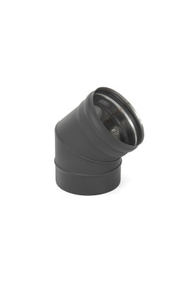 ���� ����� 45 d 115 ����. 0,8 ���� (430) ������ (RAL 9005) ����� (600�)