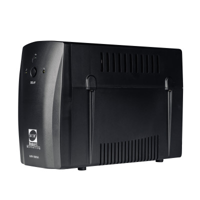 ������������ ���������� AVR 1000VA (���������) 2 ������� HUBERT