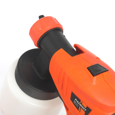 ���� ����������� ������������� PATRIOT SG 900 HVLP (900 ��., 90 DIN/���, ������ 800 ��/���. ���������: 700 ��)