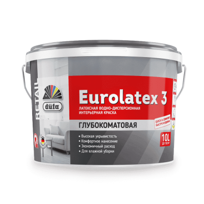 ���� �/� EUROLATEX ���� 2,5� DufaRetail