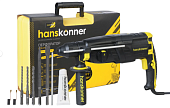 ���� ���������� HRH0928MLRE (850��, 3.2 ��, 0-1160��/�, 4�, ����) HANSKONNER