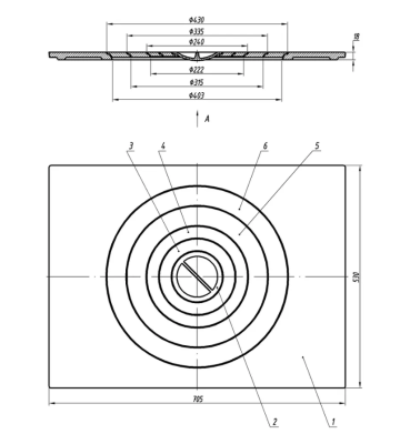 ���� ����� ��������������� �1-5 (705*530) ������������ ��������