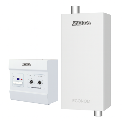 ���� ����� ������������� ��������� "Econom" - 9 (3-6-9 ���) 220/380 � ZOTA