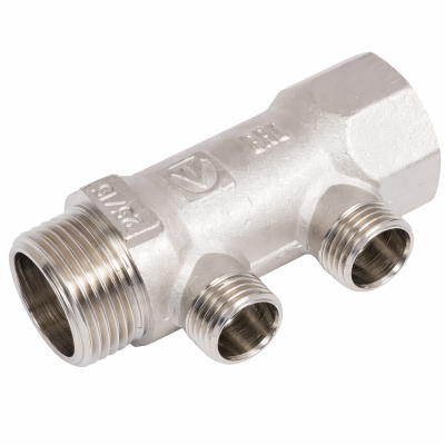 ���� ��������� 3/4 �/� � 2 ������ 1/2  (�) VTM VTc.500.N.0502 Valtec