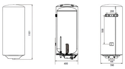 ��������������� HEC ES100V-HE1 (���/�����/�����.���)1.75 ���