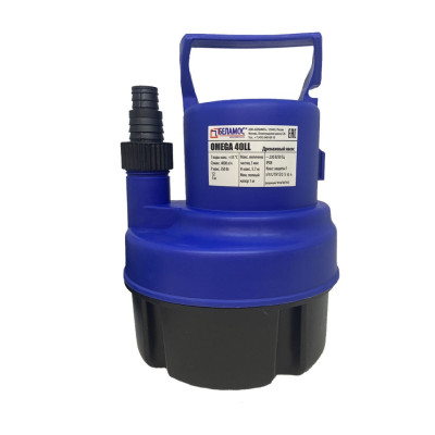 ����� ��������� Omega 40 LL (220�/400��/6000�.�/6,5�/3��/ ������ 6 �) ��� ������� BELAMOS ���� ���������� ������ ��� ������ ����
