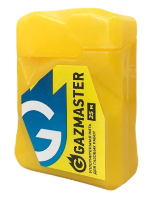���� ��� ������������ ������ "GAZMASTER" ������� (25 �)