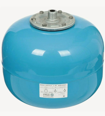 ��� �������������� 24 �. ����� ������������ d 1", 8 bar STOUT