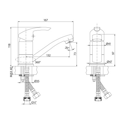 ��������� ��� �������� Lemark "���� ������" LM1107C