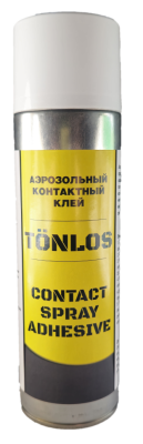 ����� 650 �� TONLOS CONTACT SPRAY ADHESIVE