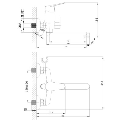 ��������� ����� Lemark Partner LM6513C 10% � �������������