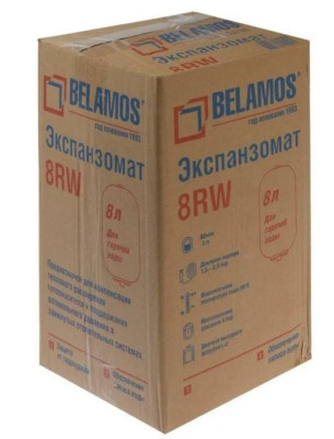 ��� �������������� ��� ��������� 8 �. ������� ������������ Belamos 8 RW