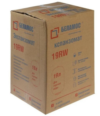 ��� �������������� ��� ��������� 19 �. ������� ������������ Belamos 19 RW