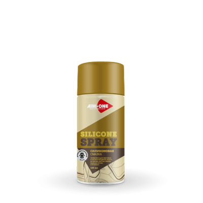������ ����������� Silicone Spray AIM-ONE 450 ��. (��������) AD-200