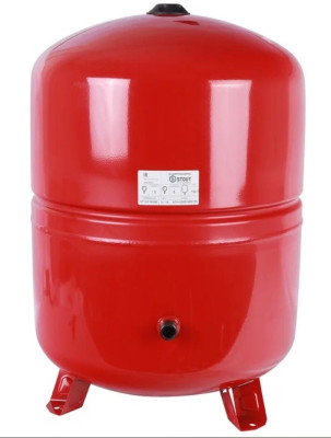 ��� �������������� ��� ��������� 100 �. ������� ������������ ����� d 1", 6 bar STOUT