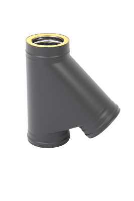 ���� ������� ������� 45 d 150 � 210 ����. 0,8 ���� (430) � 0,5 ���� (430) ������ (RAL 9005) ������� (200�)