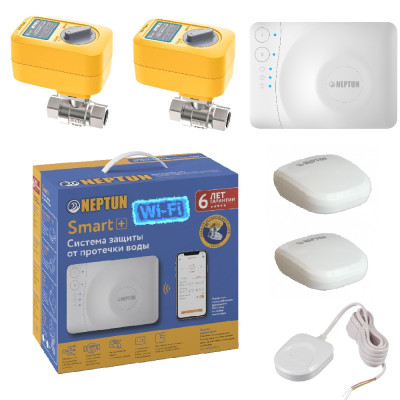 ������� Neptun Profi Smart+ 1/2 Tuya 12� ������