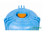������ �������������� ������� ������� BIG BLUE 10, ������������, 1 ����