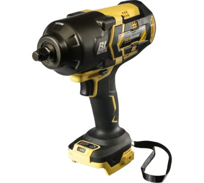 ���� ��������� HCD18100S (18�, 1BatterySystem, 1000��, 1/2", 3����, ��� ���/��, �����, �/�) Hanskonner