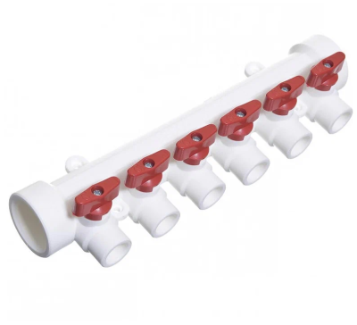 ��������� PP-R � ��������� ������� 40 x 20 �� 6 ������� VALFEX