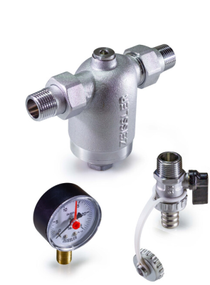 ������ ��������������� ��������� 3/4" � ����������, ������ Zeissler