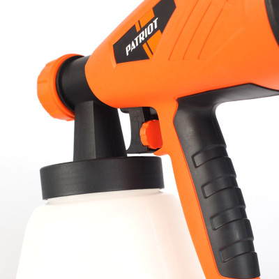 ���� ����������� ������������� PATRIOT SG 500 HVLP (500 ��., 100 DIN/���, ������ 900 ��/���., ���������: 1300 ��)