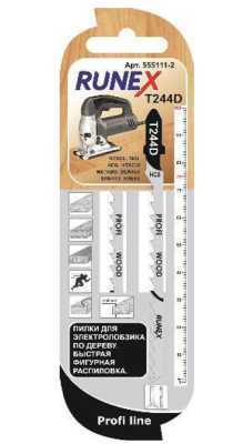 ���� ����� �� ������ 100*4�� T244D Runex (2��)