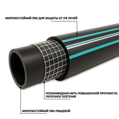 ����� ��� ������ ��� ������������ 3-� ������� 3/4" (18�24, ������ 3 ��) � 25 � Premium Grey AQWAVIM