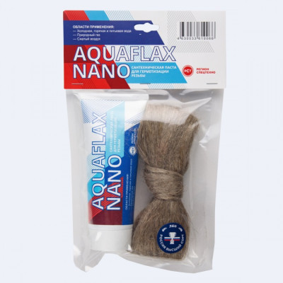 �������� ��������� N1 (����� 30 � ���� + �� ���� 15�) AquaflaxNano