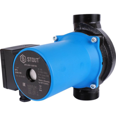 ����� �������������� 32/80-180 � ������� STOUT