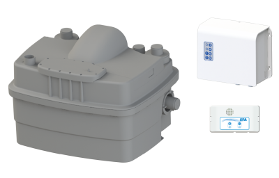 �������� ������� SaniCubic 2 Classic (���. � �������.�������, 2 ������+���� ������) H-11�, L-100 �  