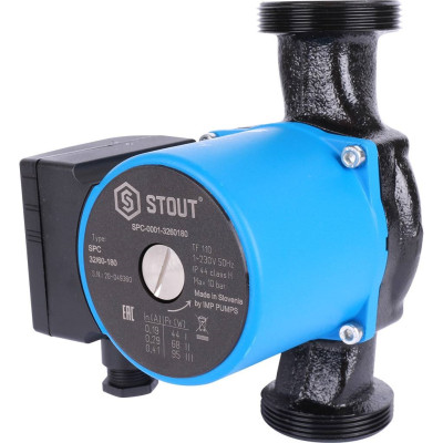 ����� �������������� 32/60-180 � ������� STOUT