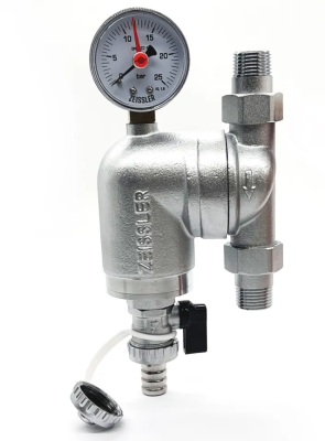 ������ ��������������� ��������� ���������� 1/2" � ���������� ������ Zeissler