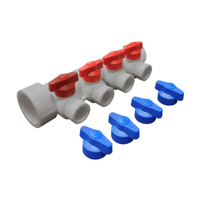 ��������� PP-R � ��������� ������� 40 x 20 �� 4 ������ VALFEX