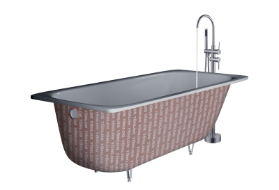 ����������������� ���� 6 �� TONLOS BATH (��� ���� �������� 180�80)