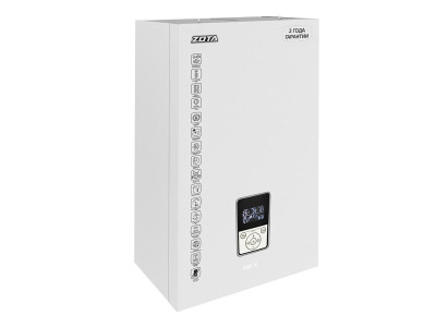 ���� ����� ������������� ��������� �������. 24 ��� MK-X ZOTA